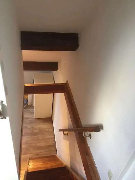 2 Bedroom Apartment With A Rooftop Terrace On 3Rd Floor Bruxelles